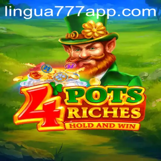 Descubra o Fascinante Mundo de 4potsriches com Lingua777
